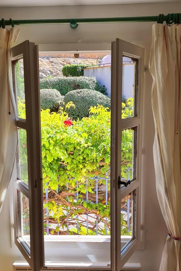 דירות סן-סיר-סור-מר Hameau Des Amandiers - Vue Mer, Golf Et Vignes מראה חיצוני תמונה